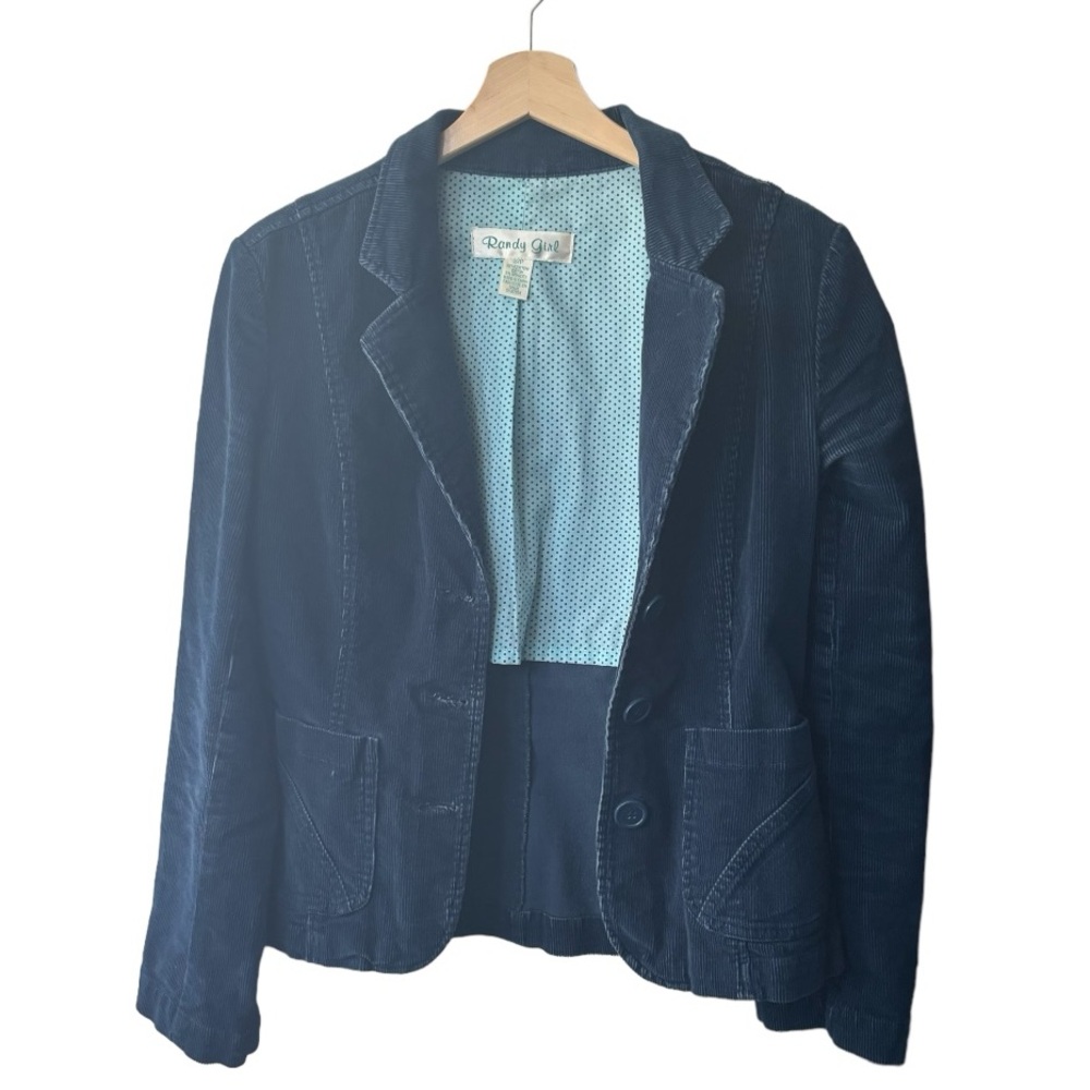 Randy Girl Corduroy Jacket - SP